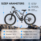 500W 20AH Custom Electric Bike 500W Electric Bike Electric Delivery Bike Electric Bike Electric